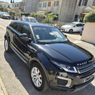 Range Rover Evoque Coup&eacute; Mark III eD4 150 2WD e-Capability SE 2016 occasion 34170 Castelnau-le-Lez
