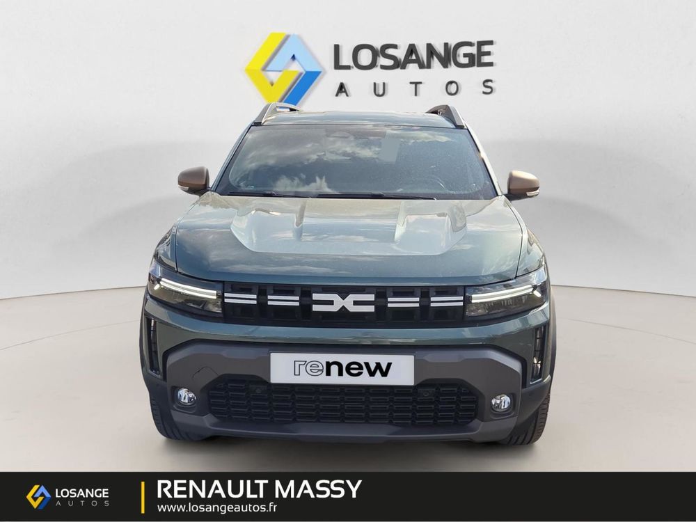Duster Hybrid 140 Extreme 2026 occasion 91300 Massy