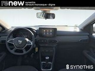 Sandero ECO-G 100 - 22 Confort 2022 occasion 04100 Manosque