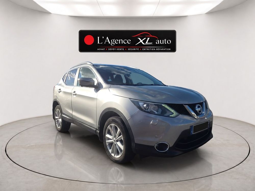 Qashqai +2 Qashqai 1.2 DIG-T 115 Stop/Start Visia 2015 occasion 78680 &Eacute;p&ocirc;ne