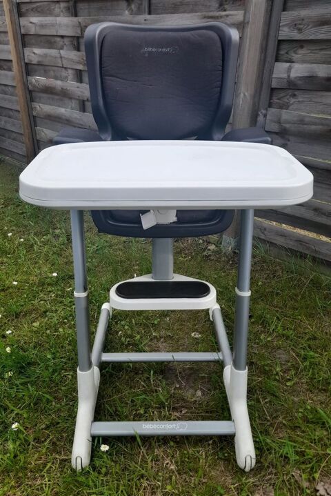 Chaise Haute bébé avec son transat 98 Coubron (93)