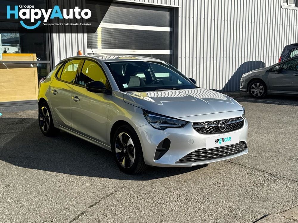 Corsa Electrique 136 ch & Batterie 50 kWh Elegance Business 2022 occasion 65000 Tarbes
