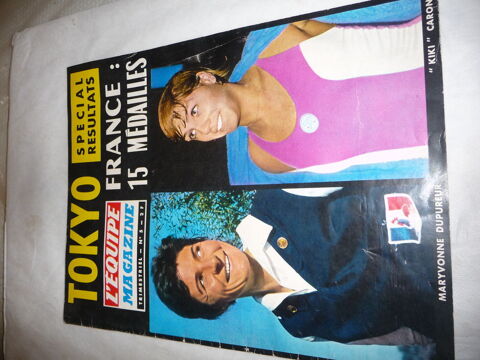 l'quipe magazine 0 Saint-Quentin-sur-Nohain (58)