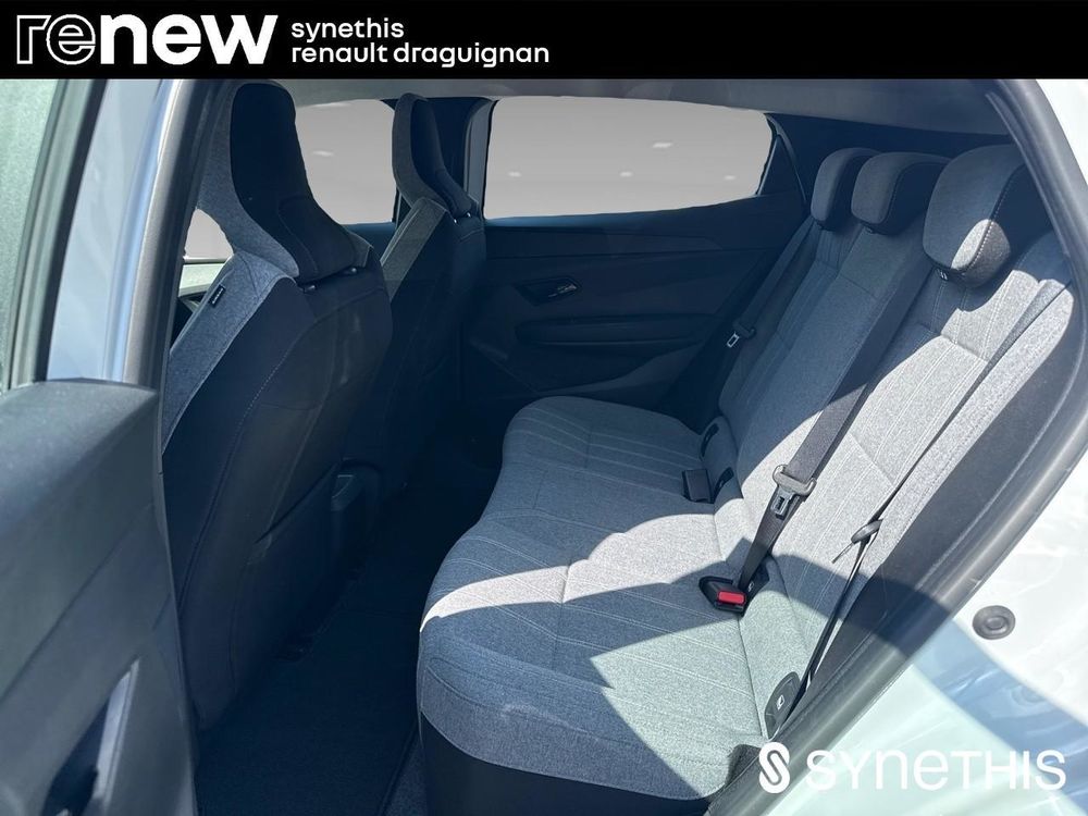 M&eacute;gane Megane E-Tech EV40 130ch boost charge Equilibre 2022 occasion 83300 Draguignan