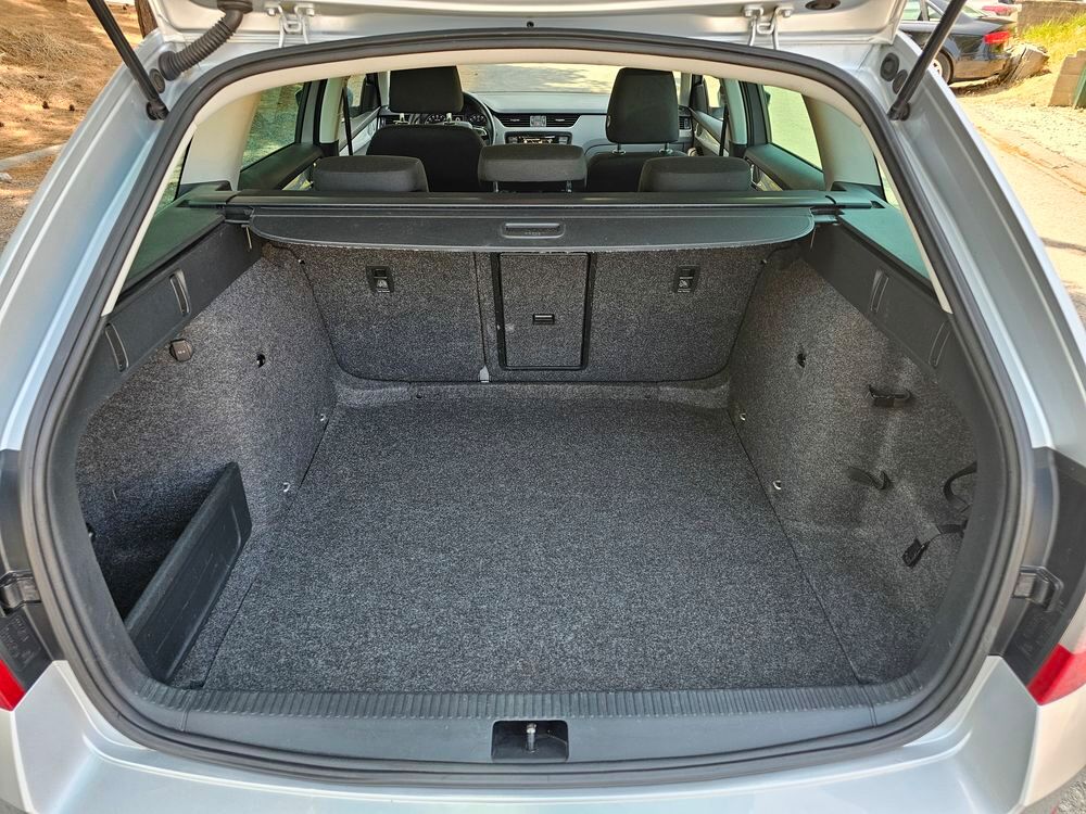 Octavia Combi 2.0 TDI 150 ch CR FAP 4x4 Green Tec Ambition 2014 occasion 34690 Fabr&egrave;gues