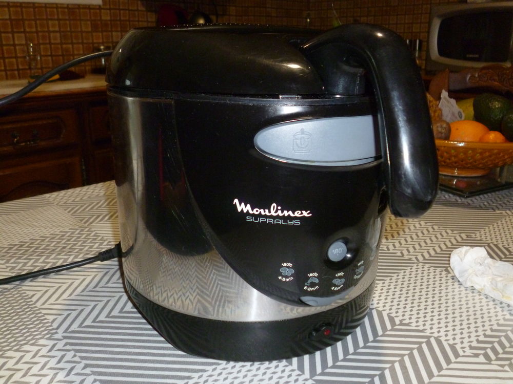 Friteuse &eacute;lectrique MOULINEX Electroménager
