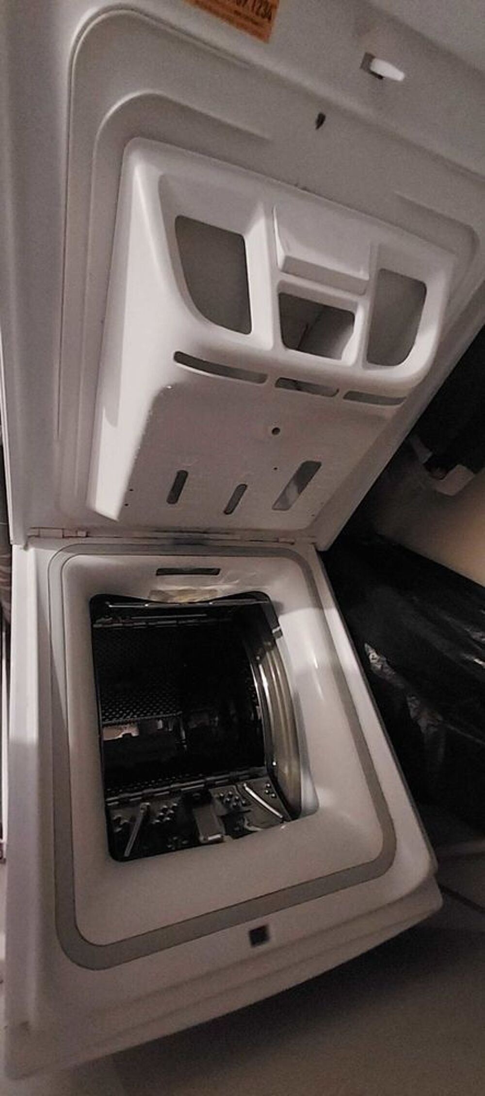 lave-linge Electroménager