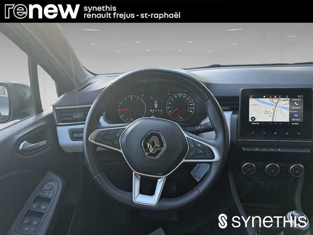Clio V Clio TCe 100 GPL Evolution 2023 occasion 83600 Fr&eacute;jus