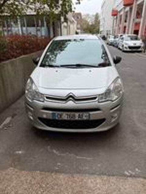 C3 1.4 HDi 2014 occasion 94400 Vitry-sur-Seine