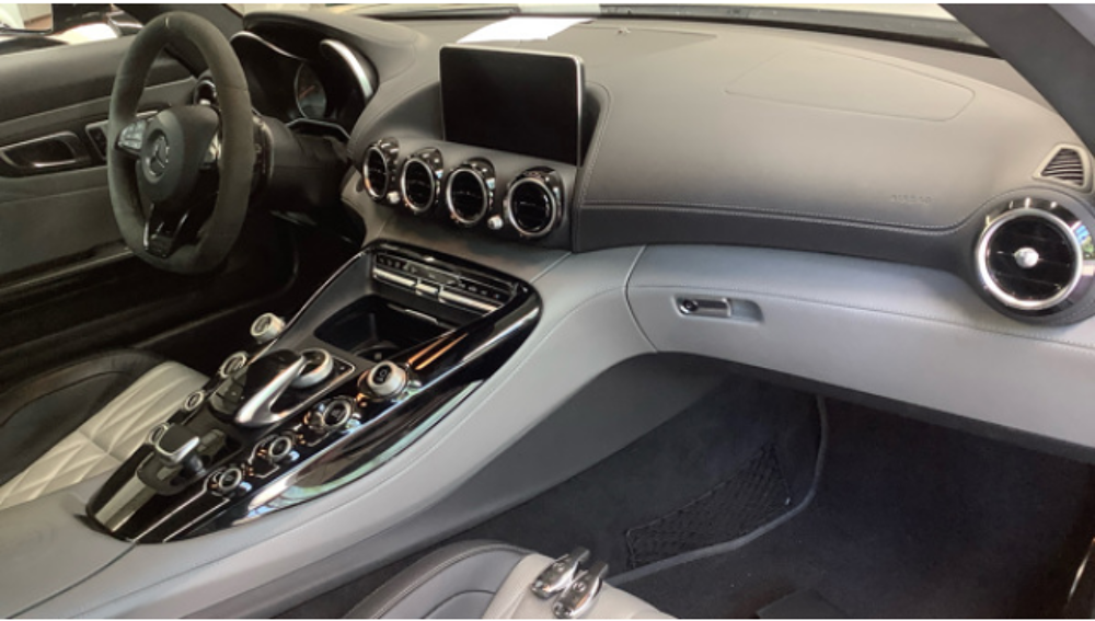 AMG GT Coup&eacute; 557 ch BA7 C Edition 50 2018 occasion 93800 &Eacute;pinay-sur-Seine