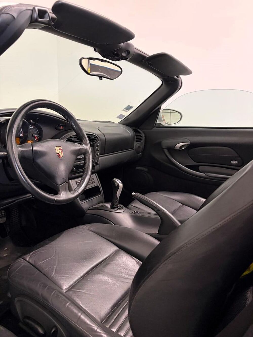 Boxster 2.7i 2002 occasion 30132 Caissargues
