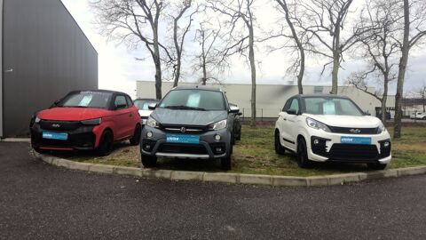 Annonce voiture LIGIER Voiture sans permis 8000 €