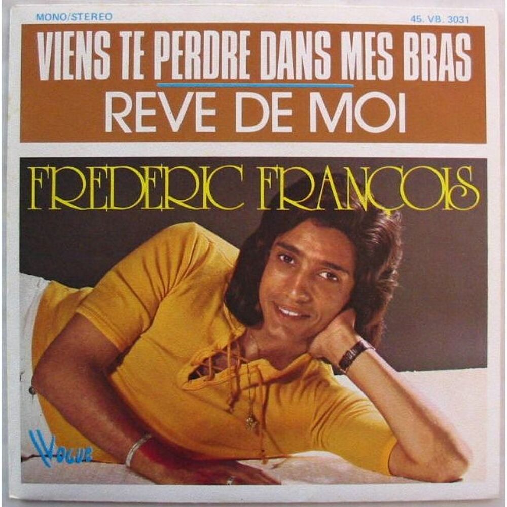 Disques de Fr&eacute;deric FRANCOIS CD et vinyles