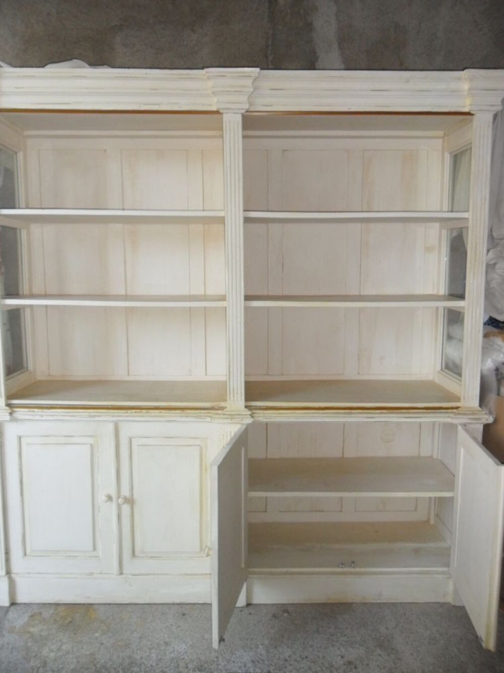 BIBLIOTHEQUE DE SALON Meubles