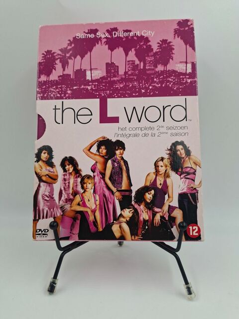 Coffret DVD The L World ? L'Intégrale de la 2ème Saison 8 Vulbens (74)