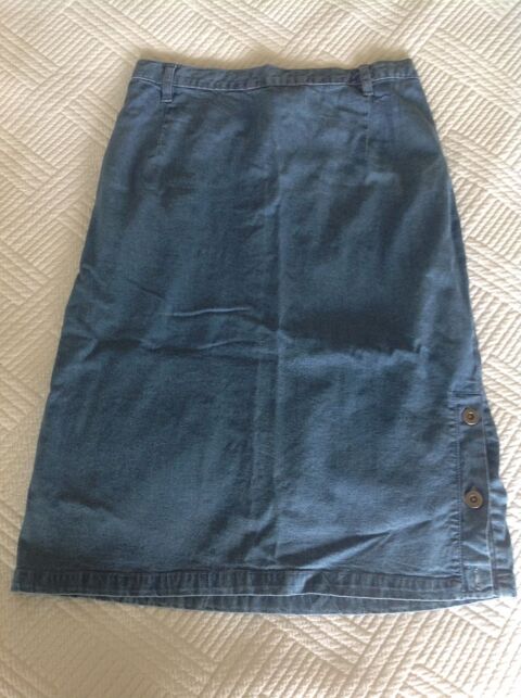 Jupe en jean taille 38 10 Limoges (87)
