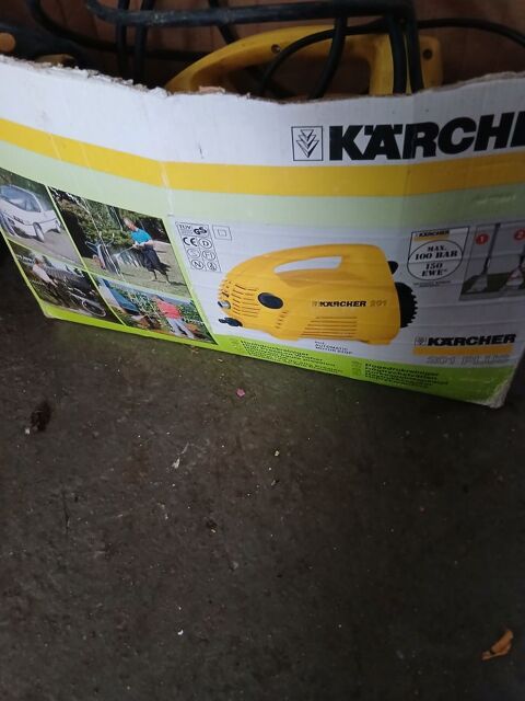 Karcher 60 Bonneuil-sur-Marne (94)