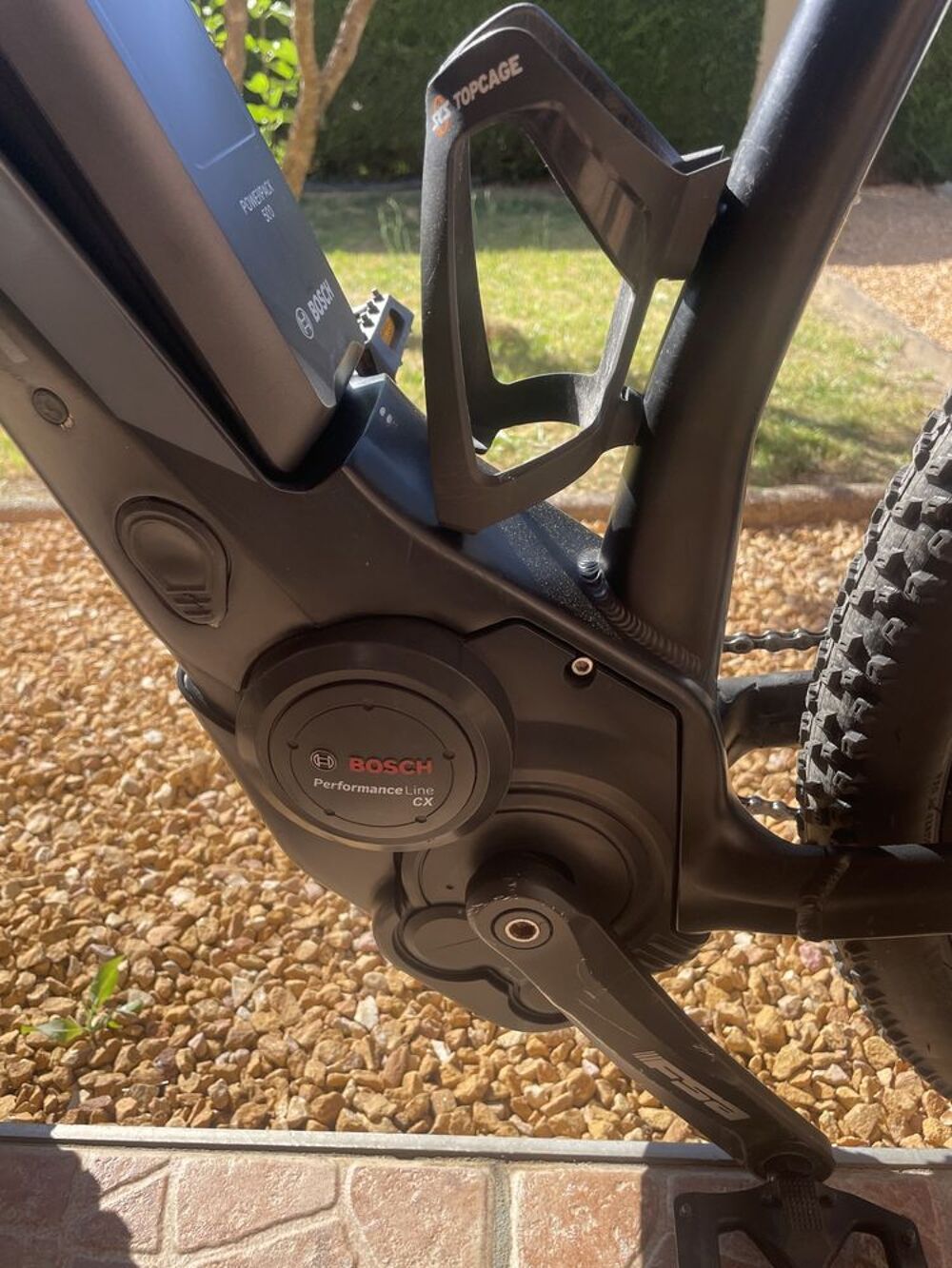 Derni&egrave;re ligne droite pour envoyer votre offre sur ce VTTE Vélos