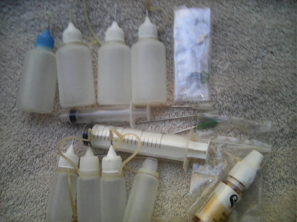 Lot pour vapoter Téléphones et tablettes