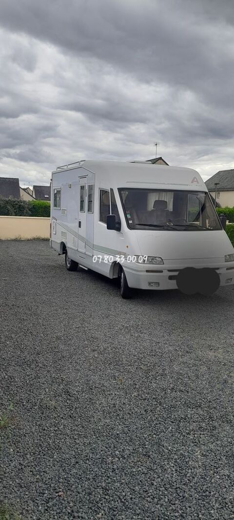 AUTOSTAR Camping car 1996 occasion Allonnes 49650