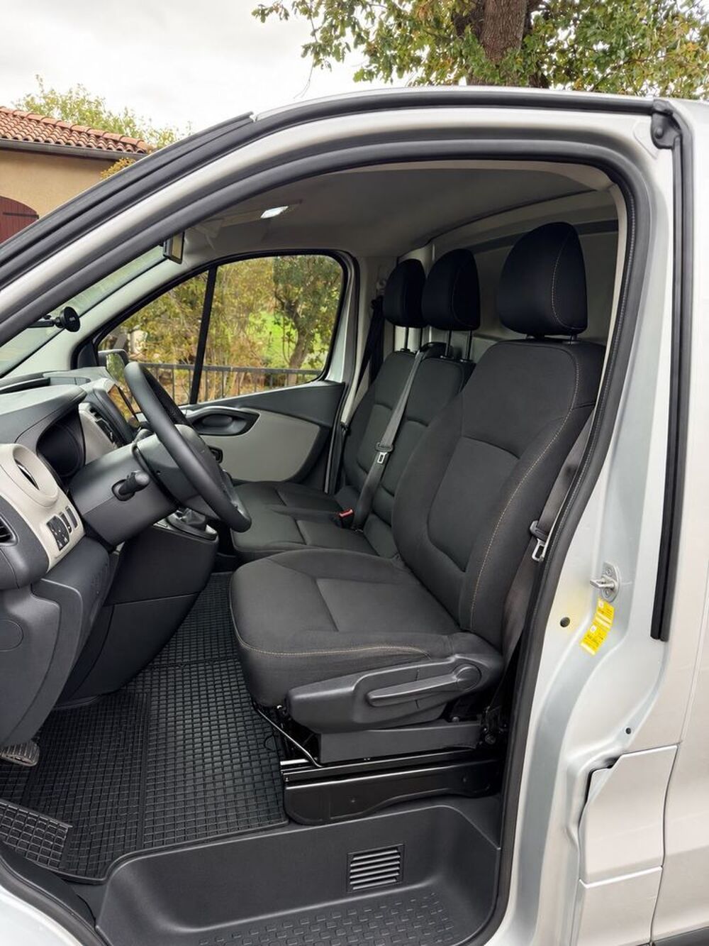 Trafic TRAFIC CA L2H1 1200 KG DCI 145 ENERGY E6 GRAND CONFORT 2019 occasion 31770 Colomiers