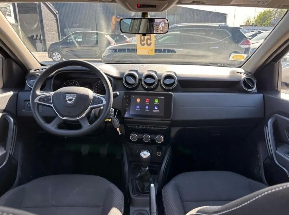 Duster Blue dCi 115 4x2 Expression 2022 occasion 55100 Verdun
