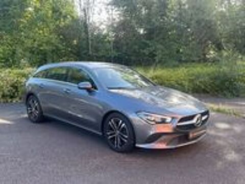 Classe CLA 2023 occasion Binche