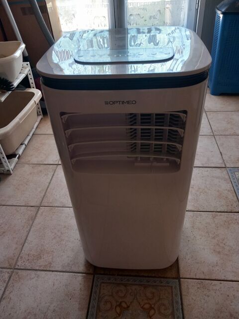 Climatiseur mobile Optimeo blanc La Gaude (06)