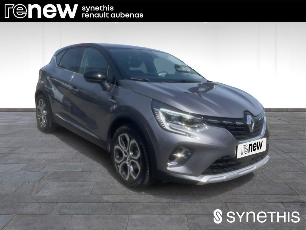 Captur mild hybrid 140 Techno fast track 2023 occasion 07200 Aubenas