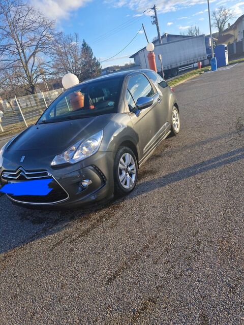 Citroen ds3 Citro&euml;n  e-HDi 90 Airdream So Chic