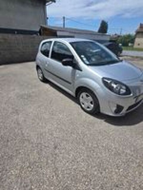 Twingo II 1.5 dCi 65 eco2 Expression 2010 occasion 38360 Sassenage