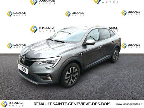 Renault Arkana TCe 140 EDC FAP Business 2022 occasion Sainte-Geneviève-des-Bois 91700