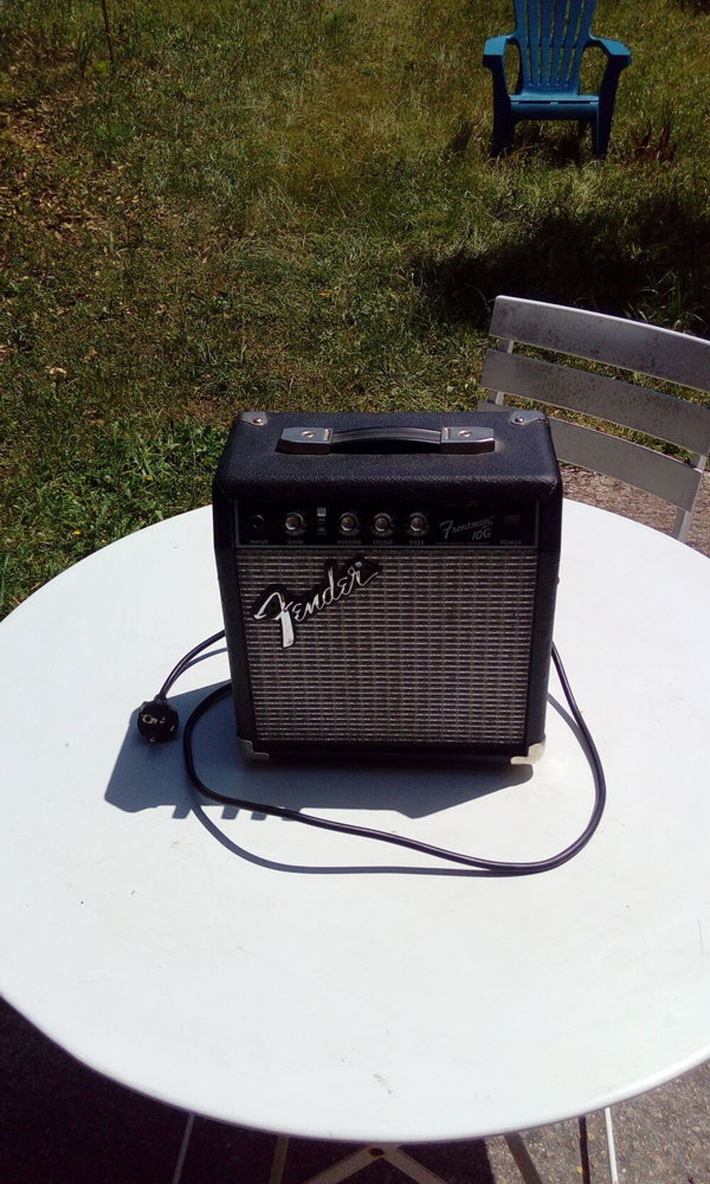 Ampli Guitare FRONTMAN 10G Instruments de musique