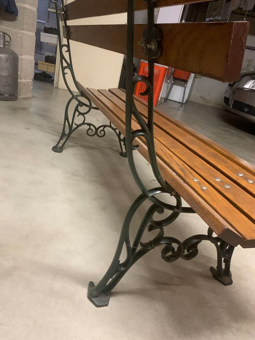 banc de jardin Meubles