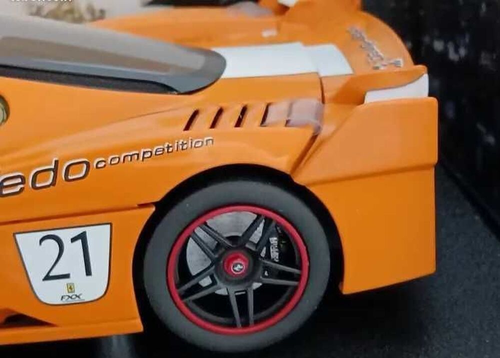 Ferrari FXX 1/18 