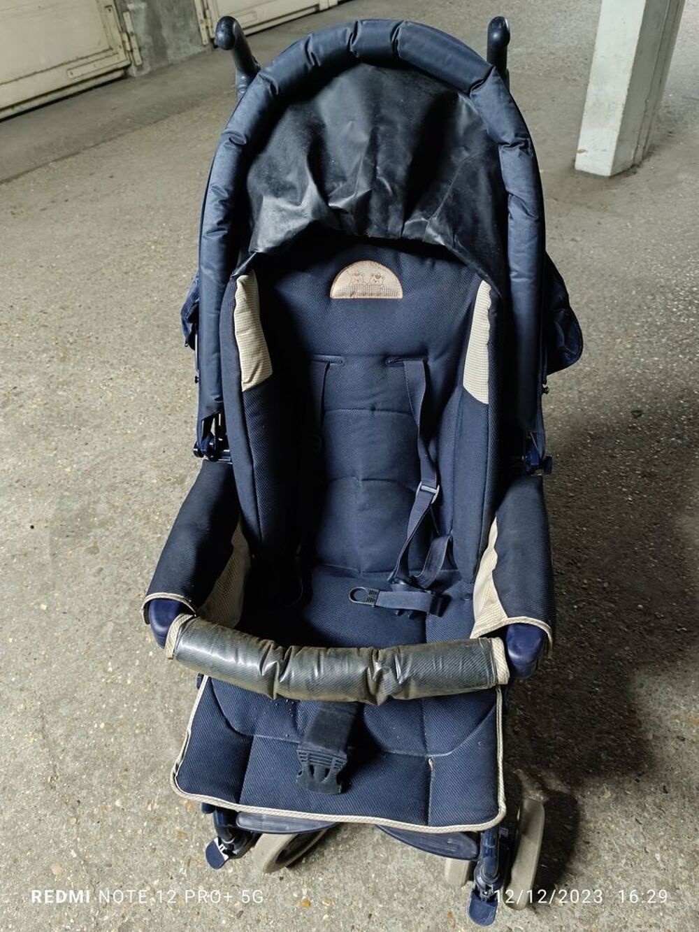 POUSETTE CANE MARQUE CHICCO Pu�riculture