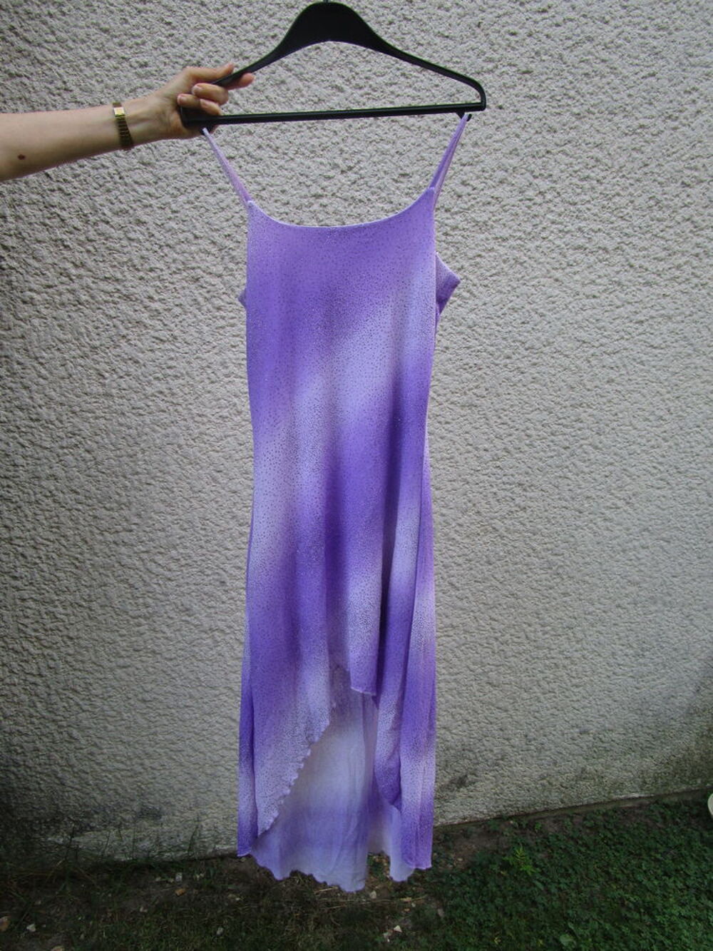 robe longue decollete TAMMY Vêtements