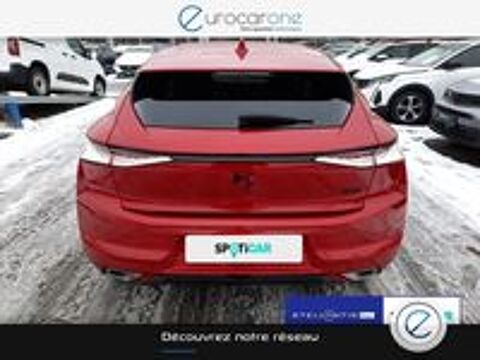 DS4 DS 4 PureTech 180 EAT8 Performance Line+ 2022 occasion 69007 Lyon