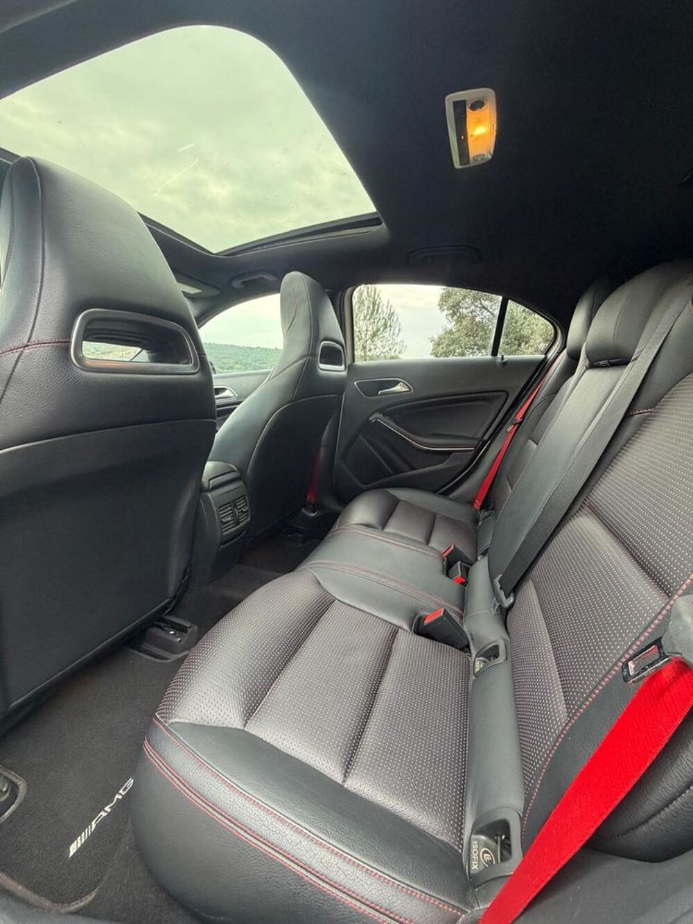 Classe A 45 AMG 4-Matic Speedshift DCT A 2015 occasion 30132 Caissargues