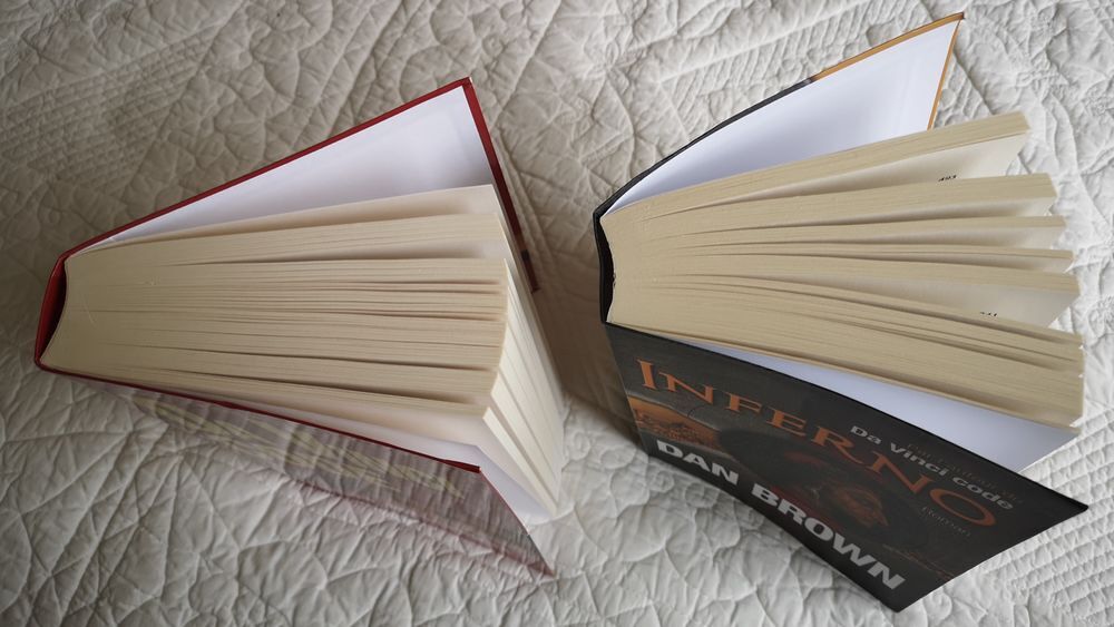 Da Vinci Code + Inferno Livres et BD