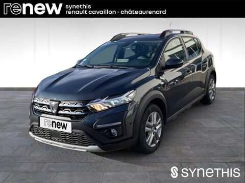 Dacia Sandero TCe 90 - 22 Stepway Confort 2022 occasion Cavaillon 84300