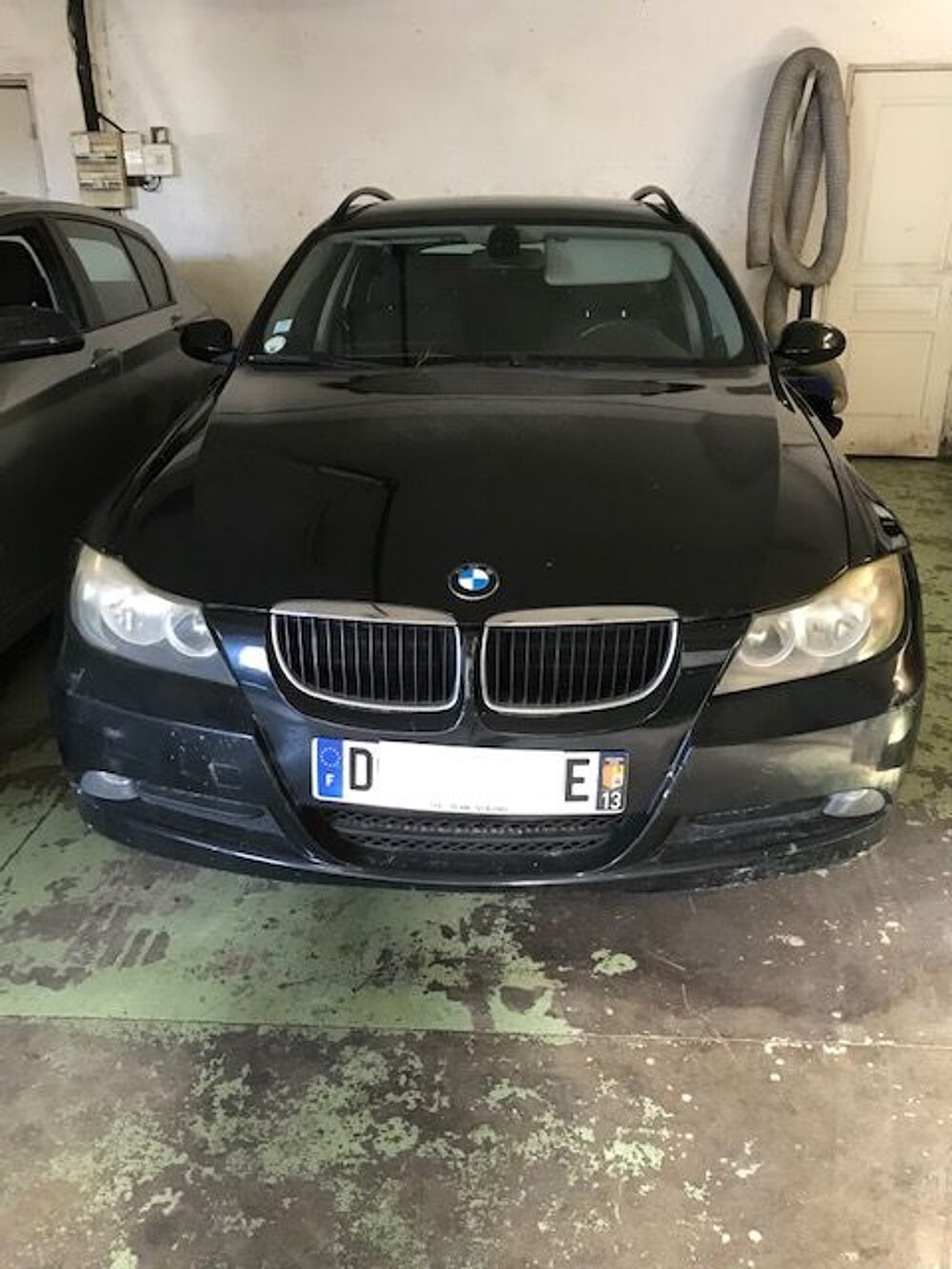 S&eacute;rie 3 Touring 318d 143ch Premiere 2008 occasion 13400 Aubagne