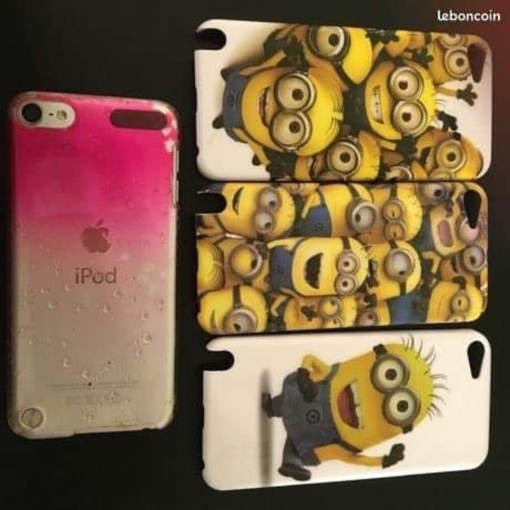 IPOD TOUCH 5 T�l�phones et tablettes