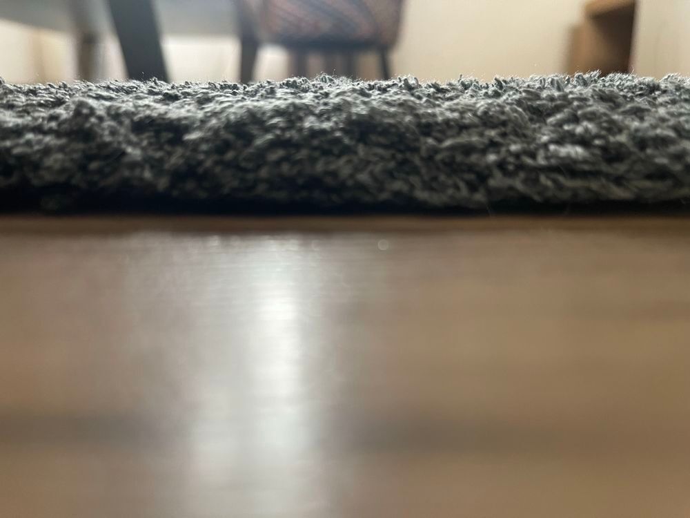 Tapis shaggy D�coration