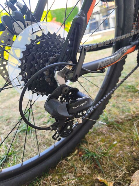 Vélo homme vtt Nakamura Très bon état  250 Bailleul-sur-Thérain (60)