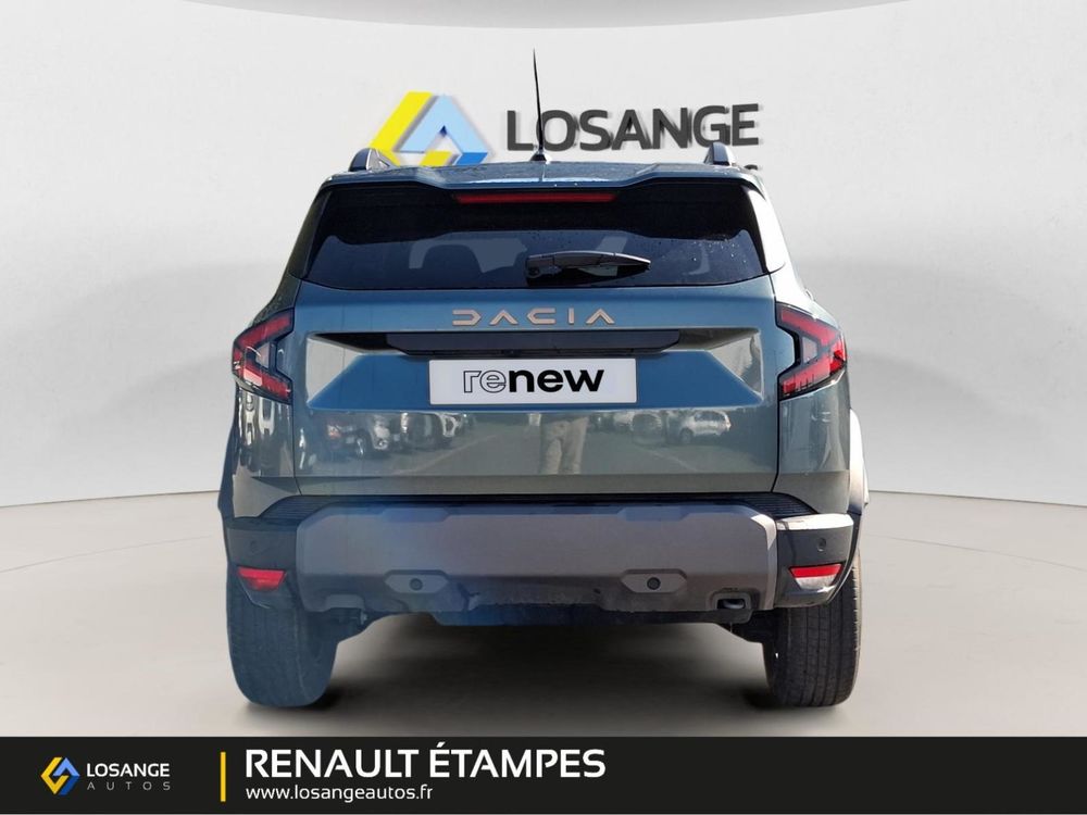 Duster ECO-G 100 Extreme 2025 occasion 91150 &Eacute;tampes