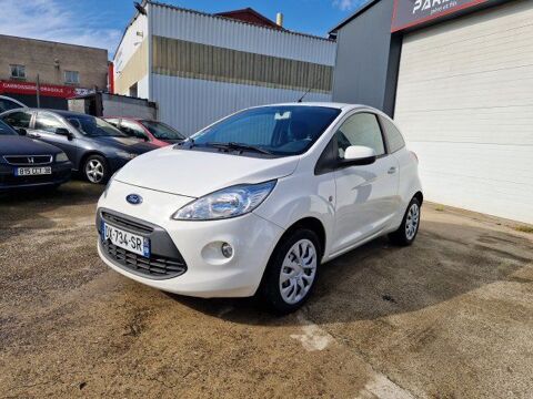 Ford ka 1.2 69CV WHITE EDITION 1ERE MAIN
