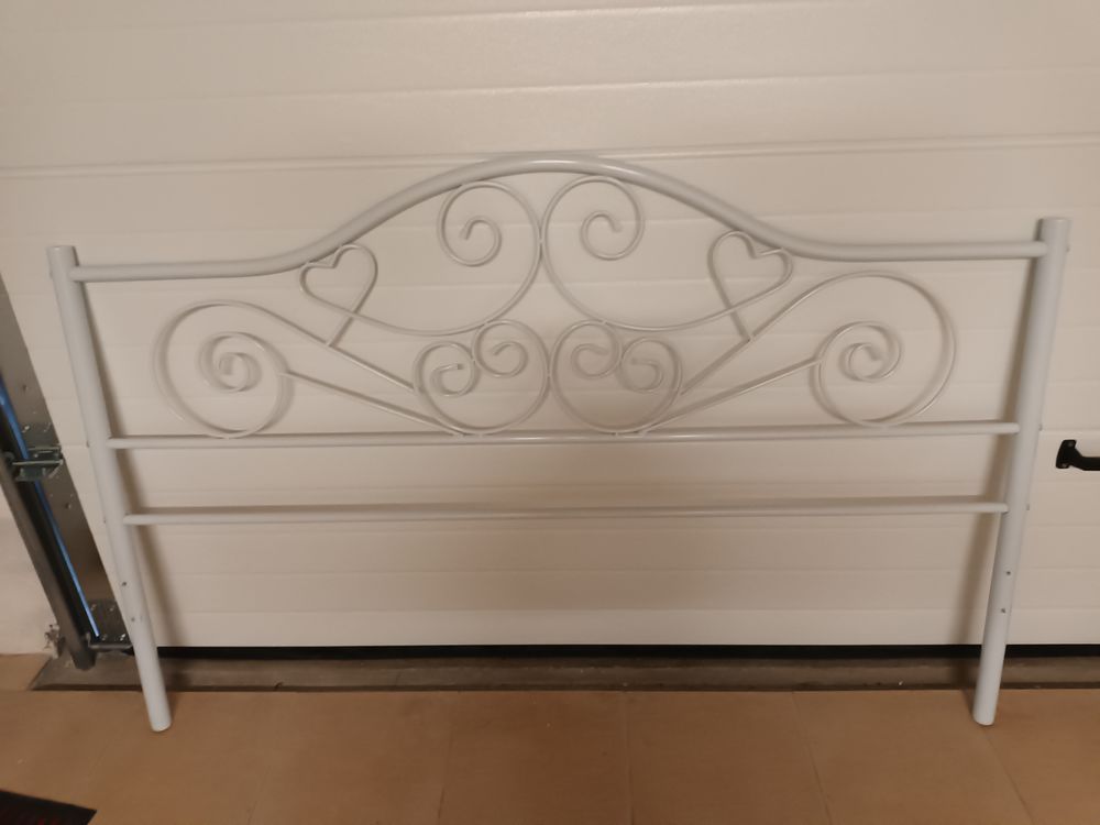 lit metalique Mobilier enfants