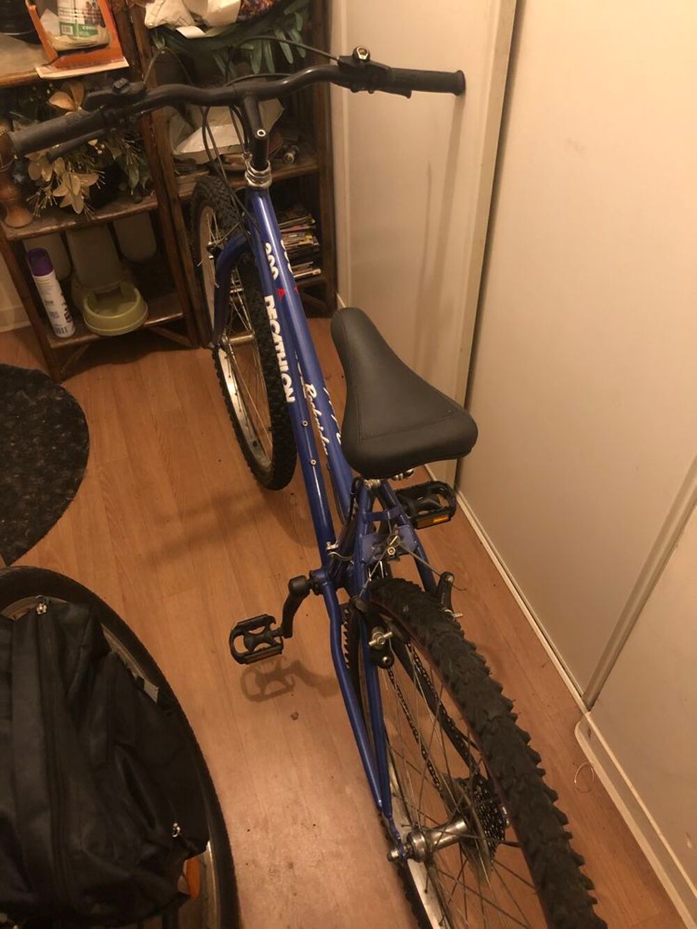 velo d&eacute;cathlon rockrider 300 Vélos
