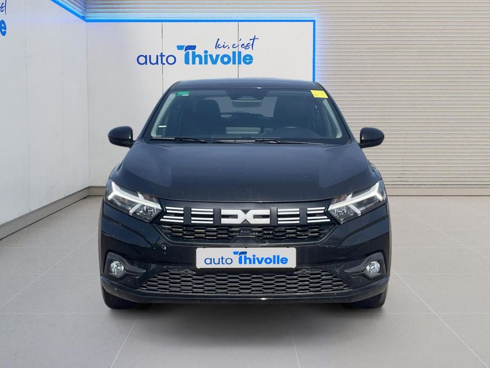 Sandero TCe 90 GSR2 Journey 2025 occasion 42120 Le Coteau